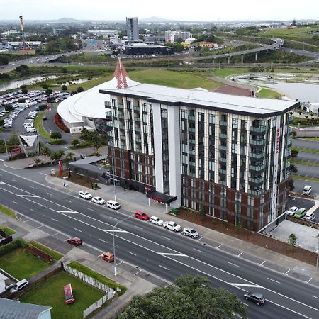 Ramada Suites By Wyndham Auckland Manukau Pacfic Centre Esterno foto