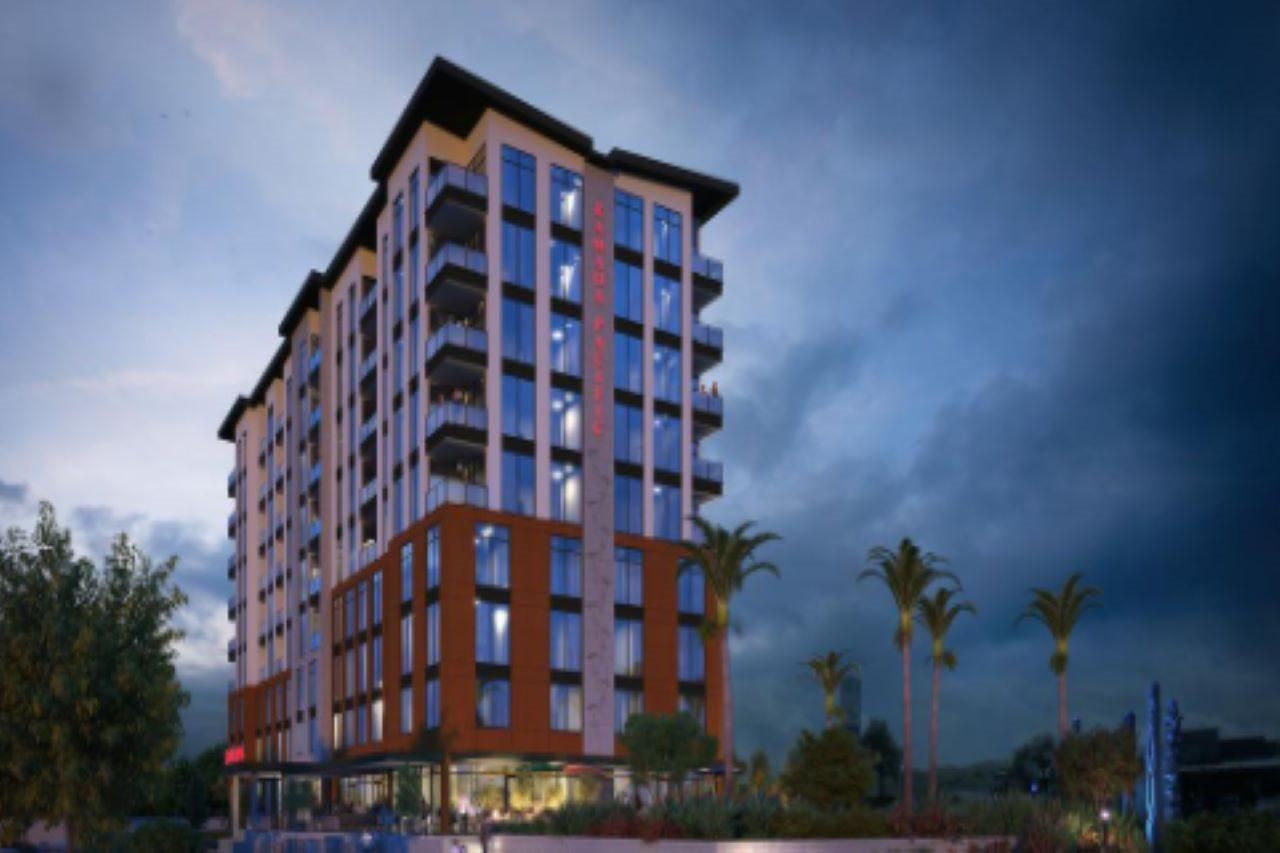 Ramada Suites By Wyndham Auckland Manukau Pacfic Centre Esterno foto