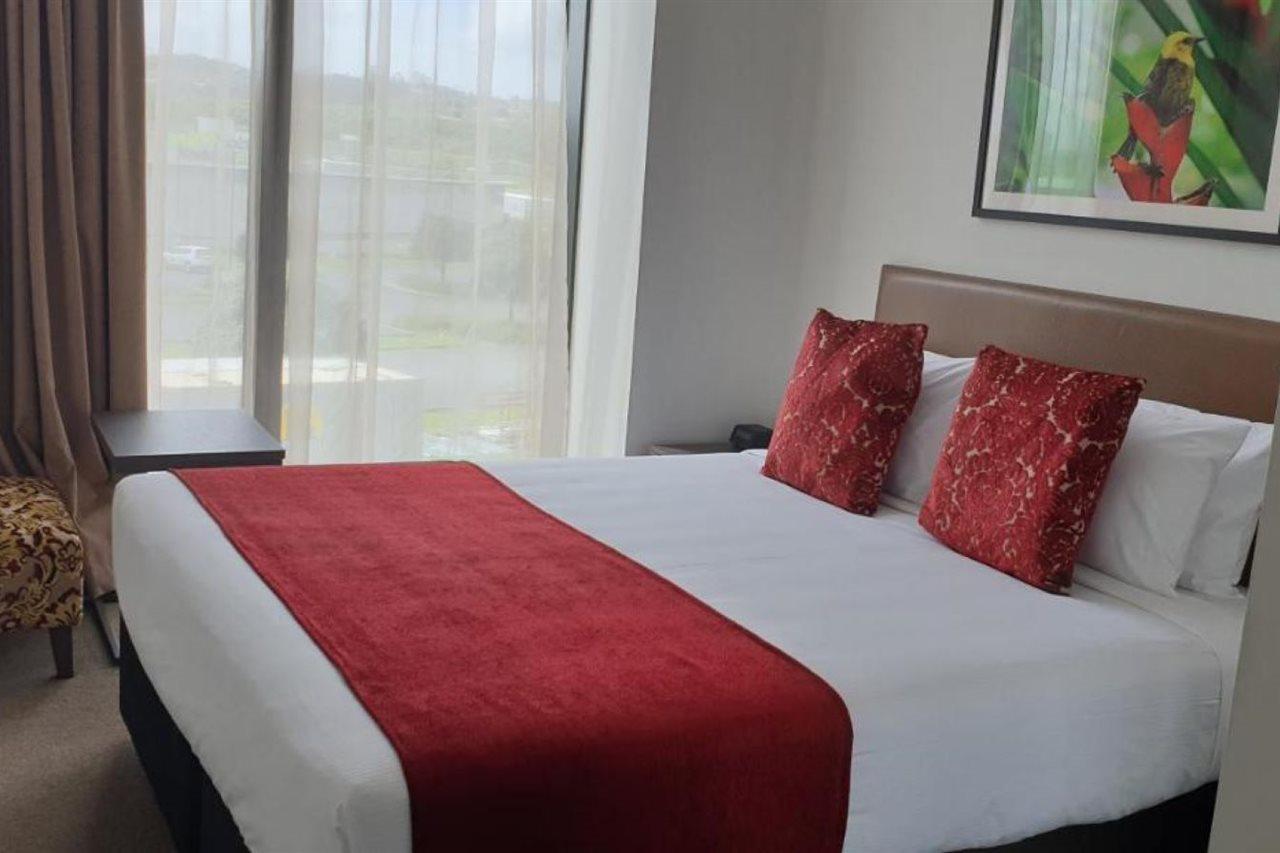 Ramada Suites By Wyndham Auckland Manukau Pacfic Centre Esterno foto