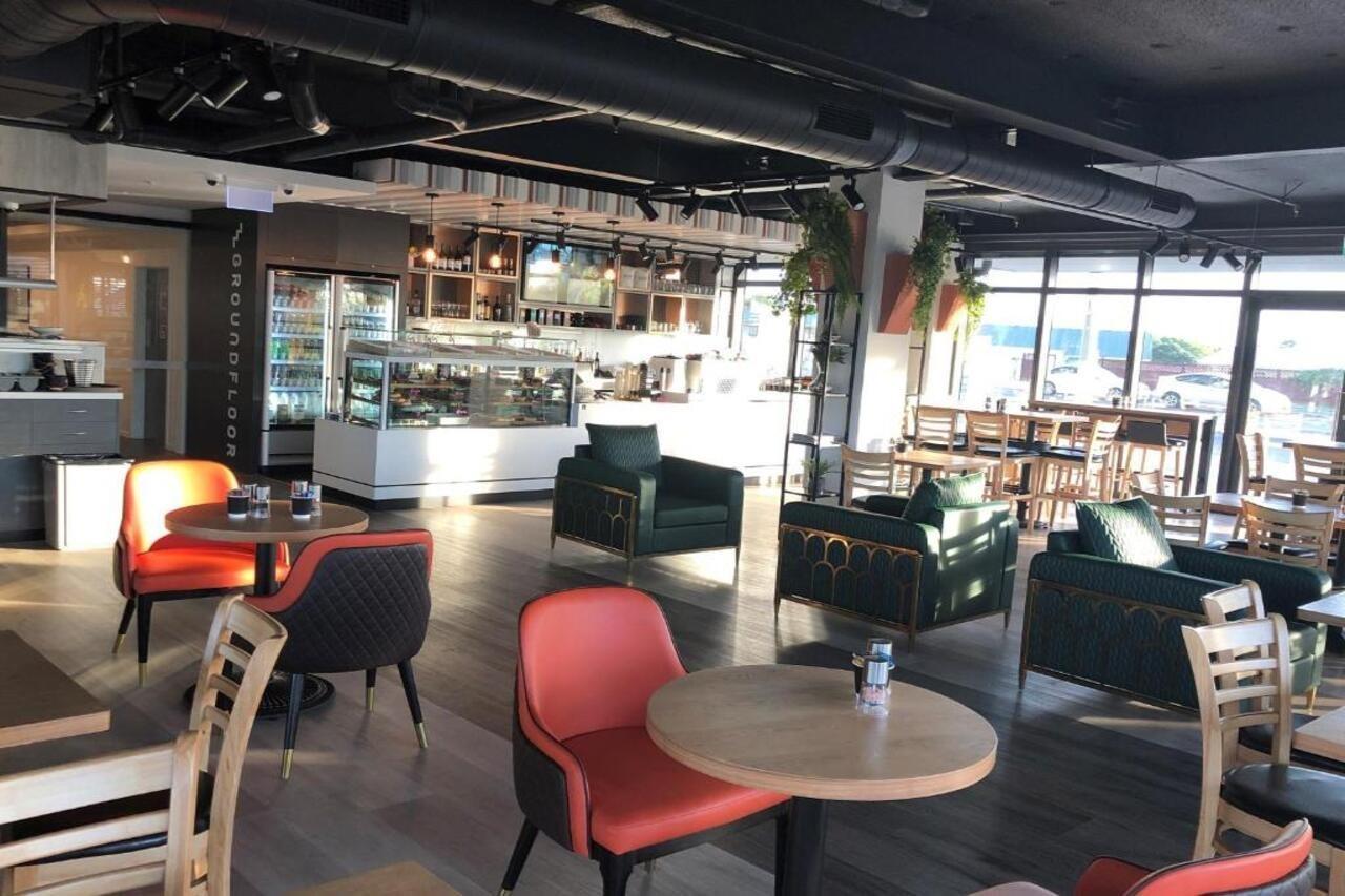 Ramada Suites By Wyndham Auckland Manukau Pacfic Centre Esterno foto