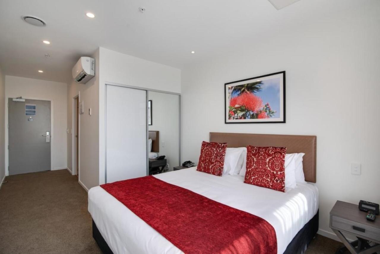 Ramada Suites By Wyndham Auckland Manukau Pacfic Centre Esterno foto