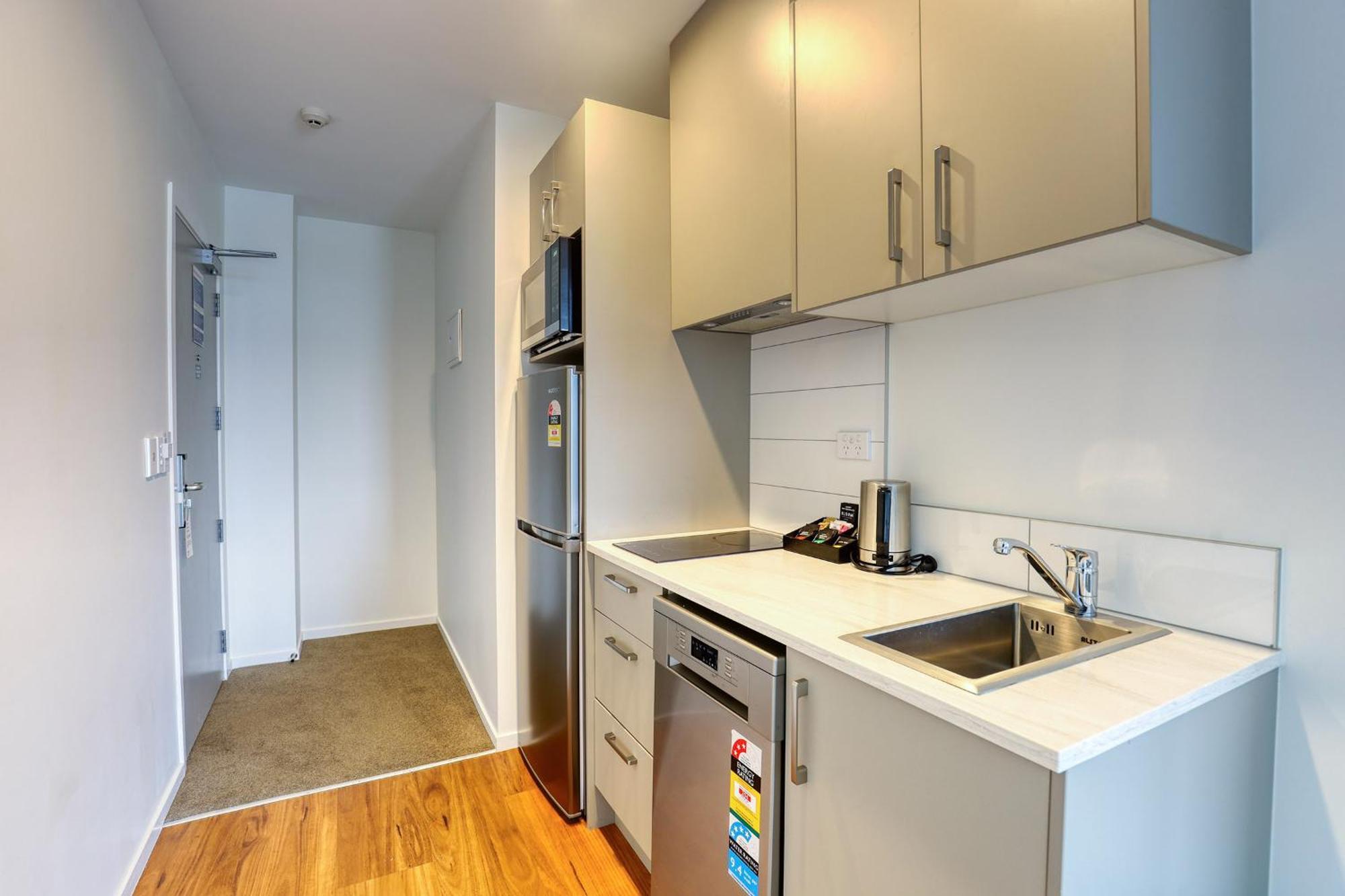 Ramada Suites By Wyndham Auckland Manukau Pacfic Centre Esterno foto