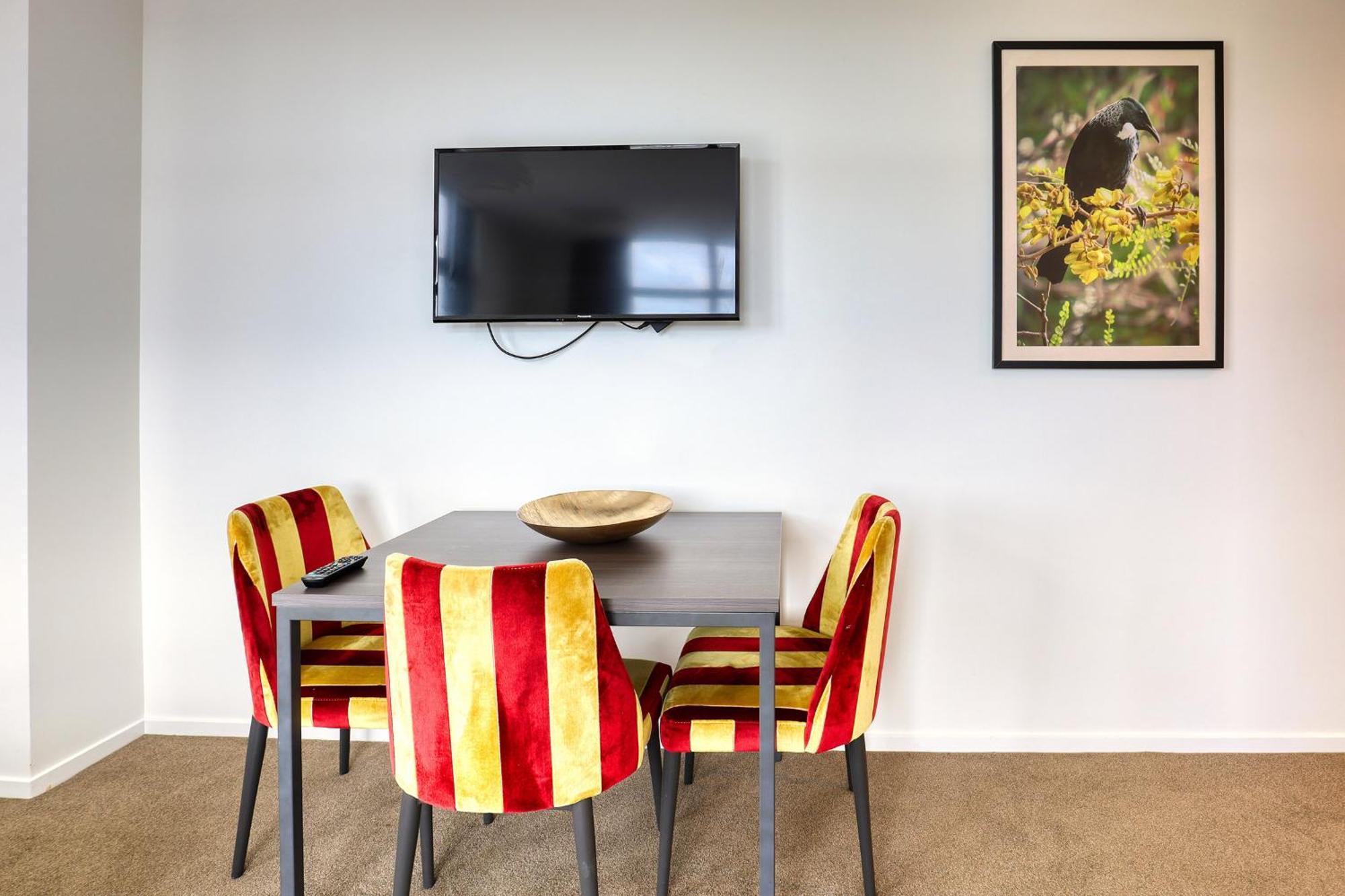 Ramada Suites By Wyndham Auckland Manukau Pacfic Centre Esterno foto
