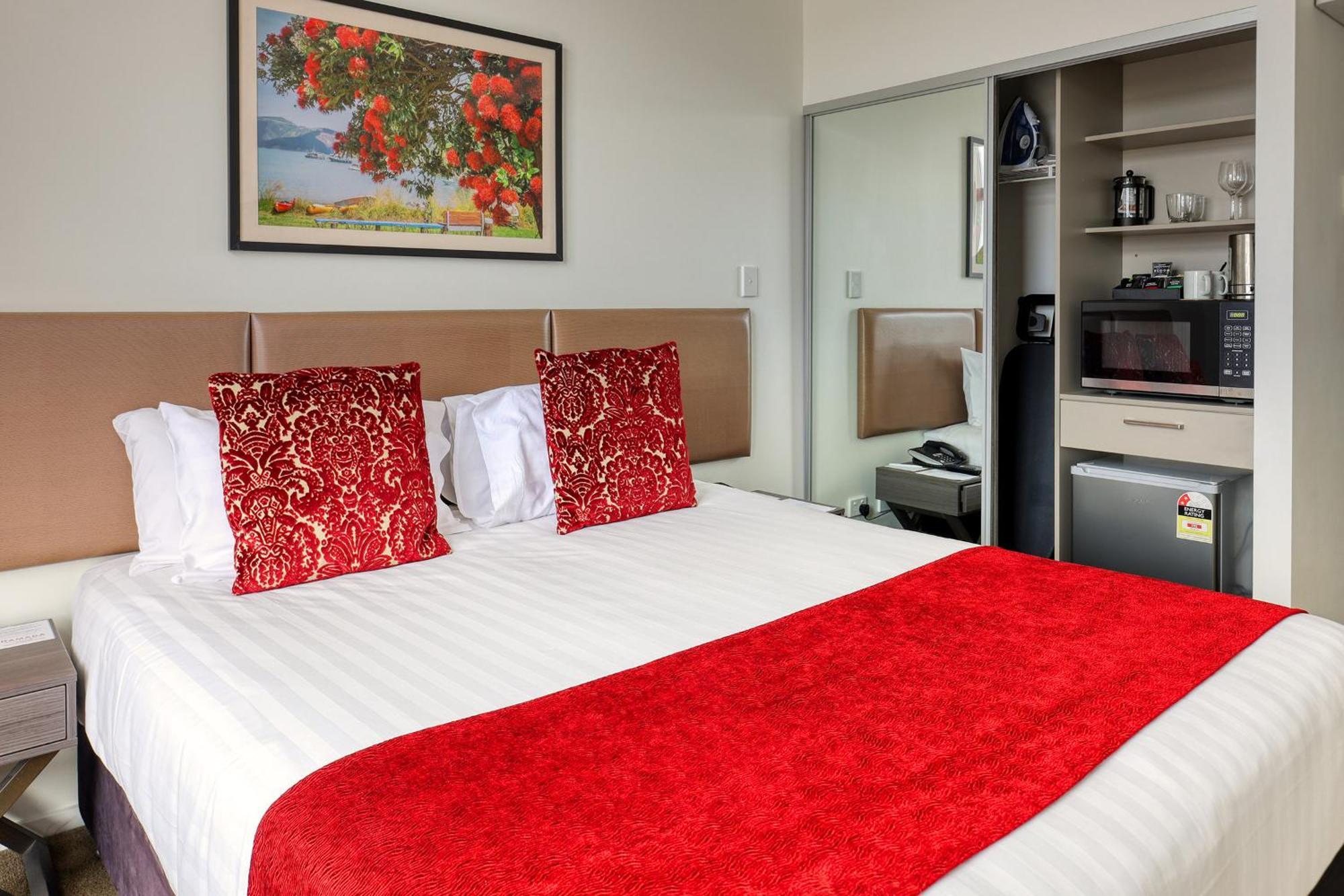 Ramada Suites By Wyndham Auckland Manukau Pacfic Centre Esterno foto