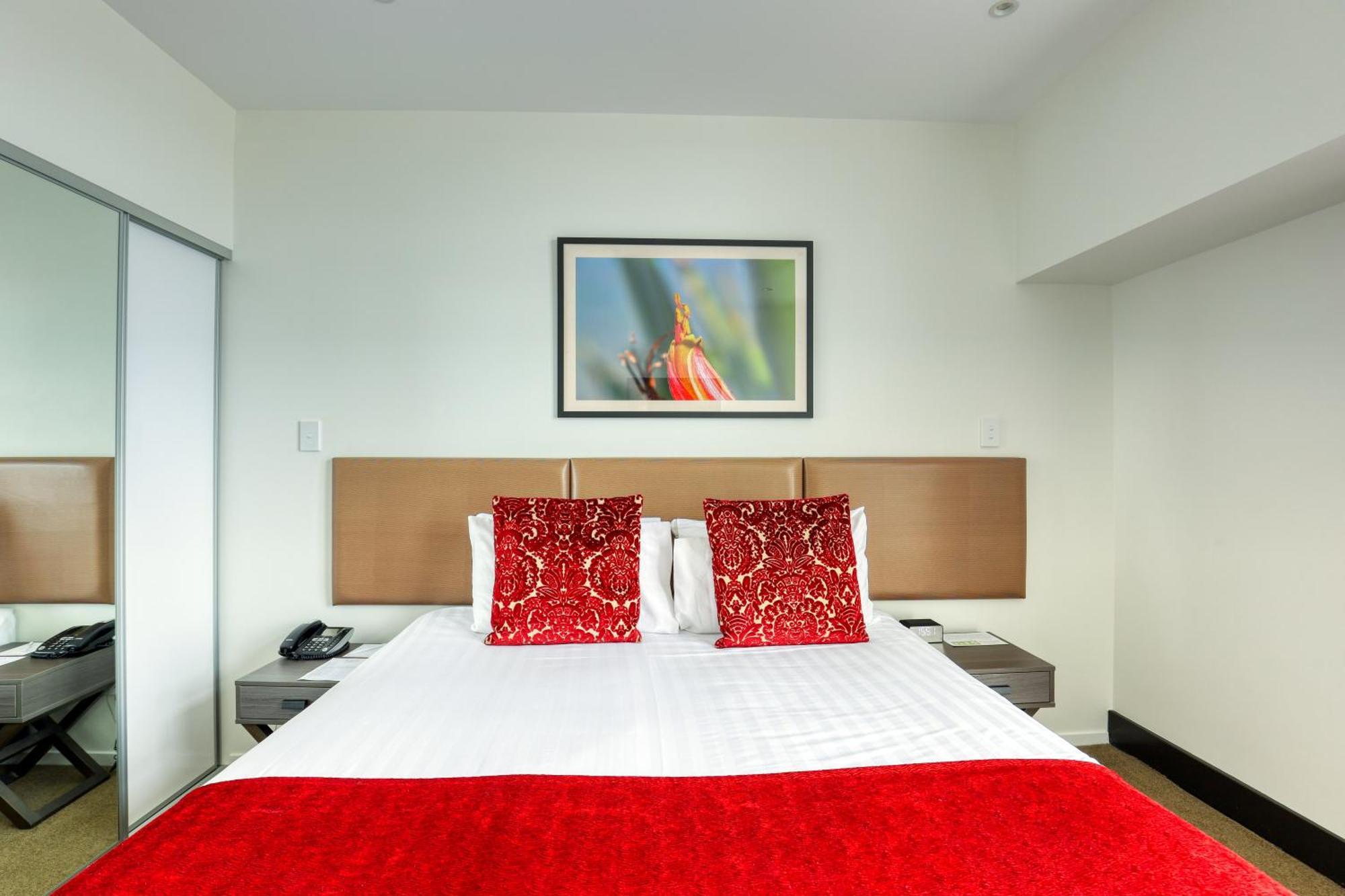 Ramada Suites By Wyndham Auckland Manukau Pacfic Centre Esterno foto