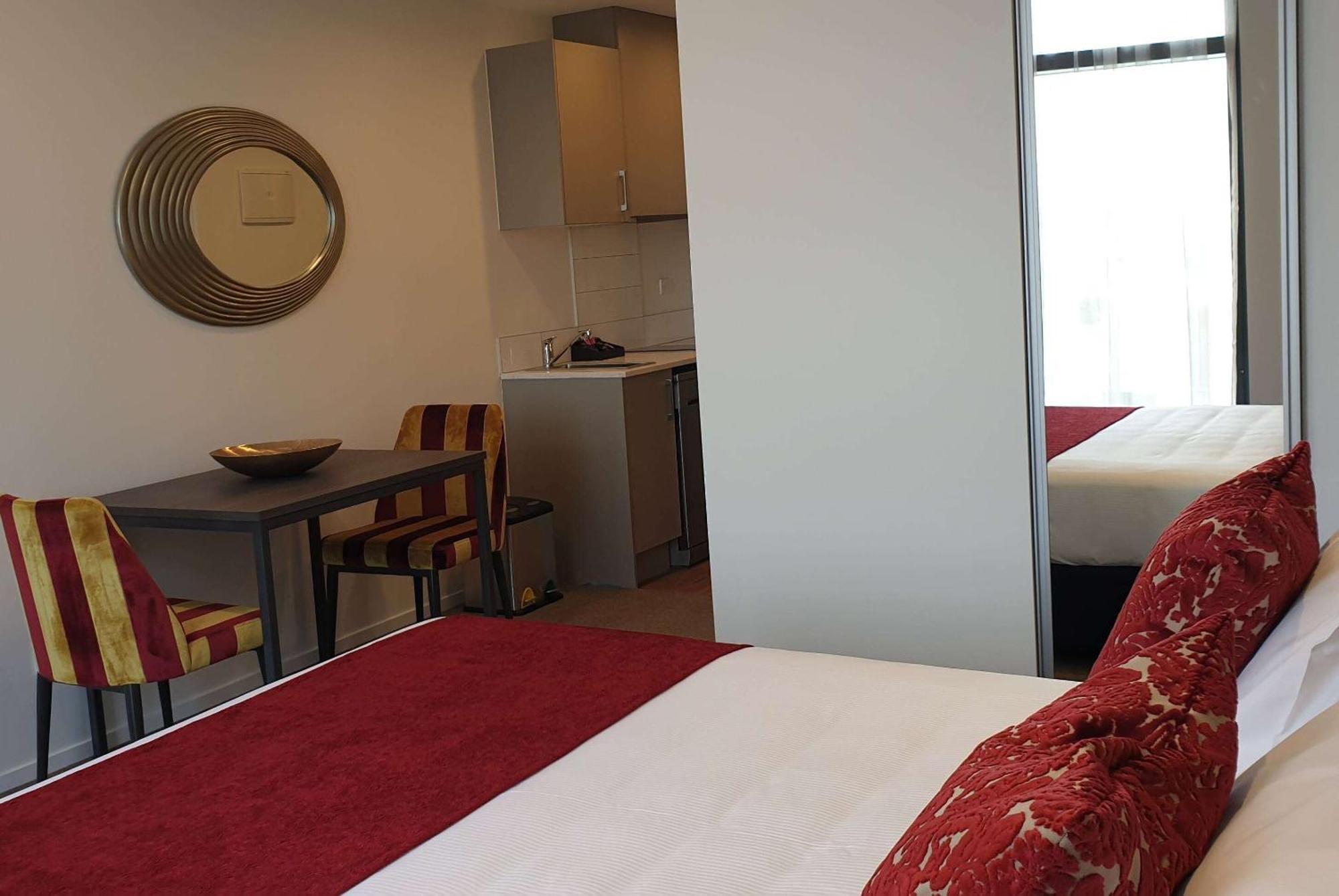 Ramada Suites By Wyndham Auckland Manukau Pacfic Centre Esterno foto