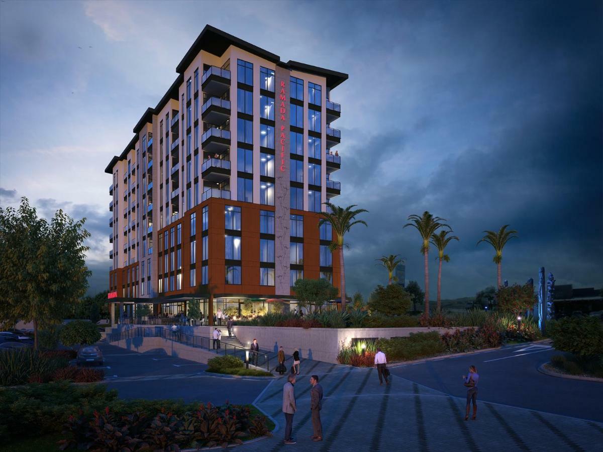 Ramada Suites By Wyndham Auckland Manukau Pacfic Centre Esterno foto