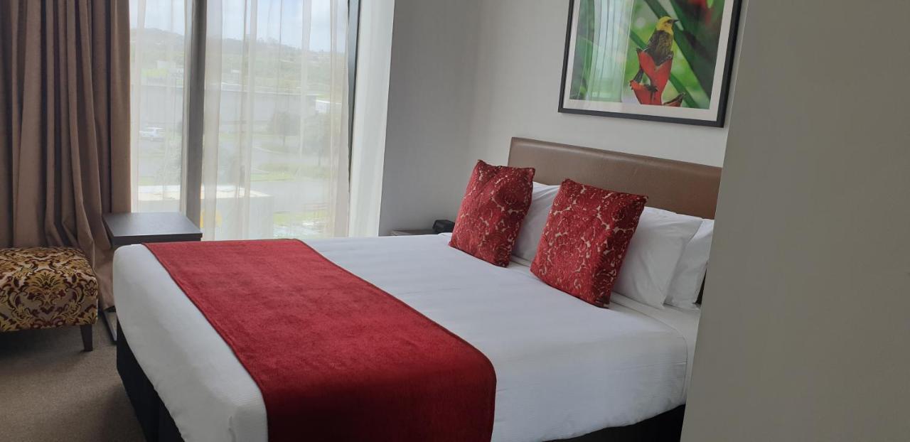 Ramada Suites By Wyndham Auckland Manukau Pacfic Centre Esterno foto