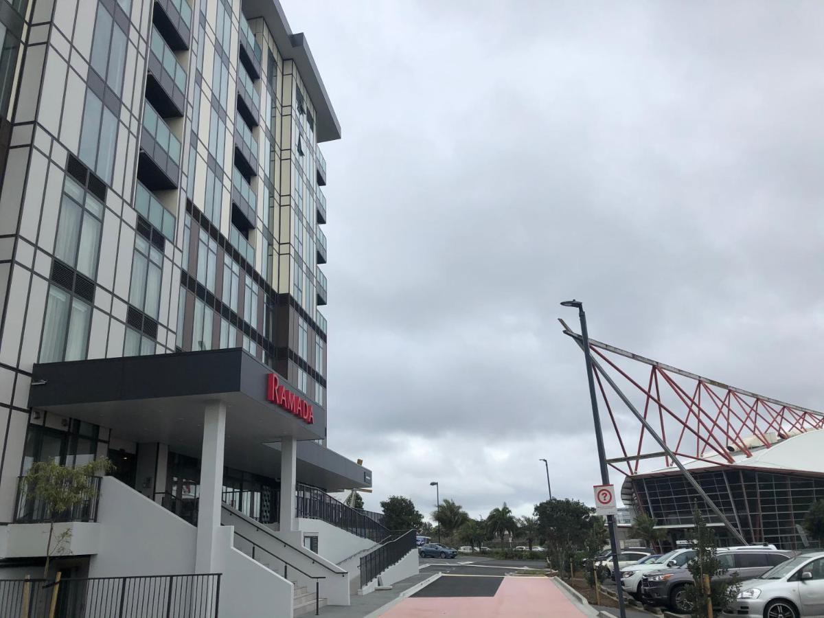 Ramada Suites By Wyndham Auckland Manukau Pacfic Centre Esterno foto