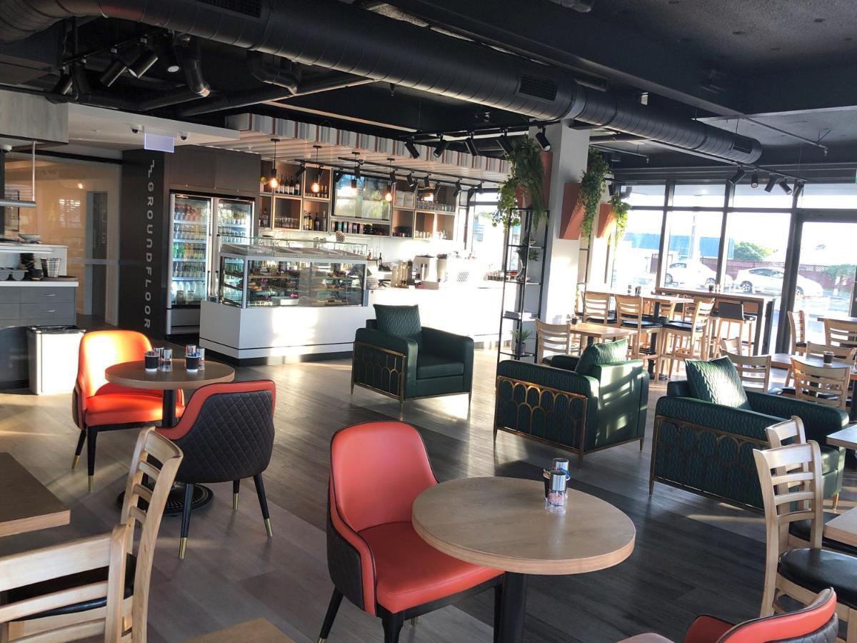 Ramada Suites By Wyndham Auckland Manukau Pacfic Centre Esterno foto
